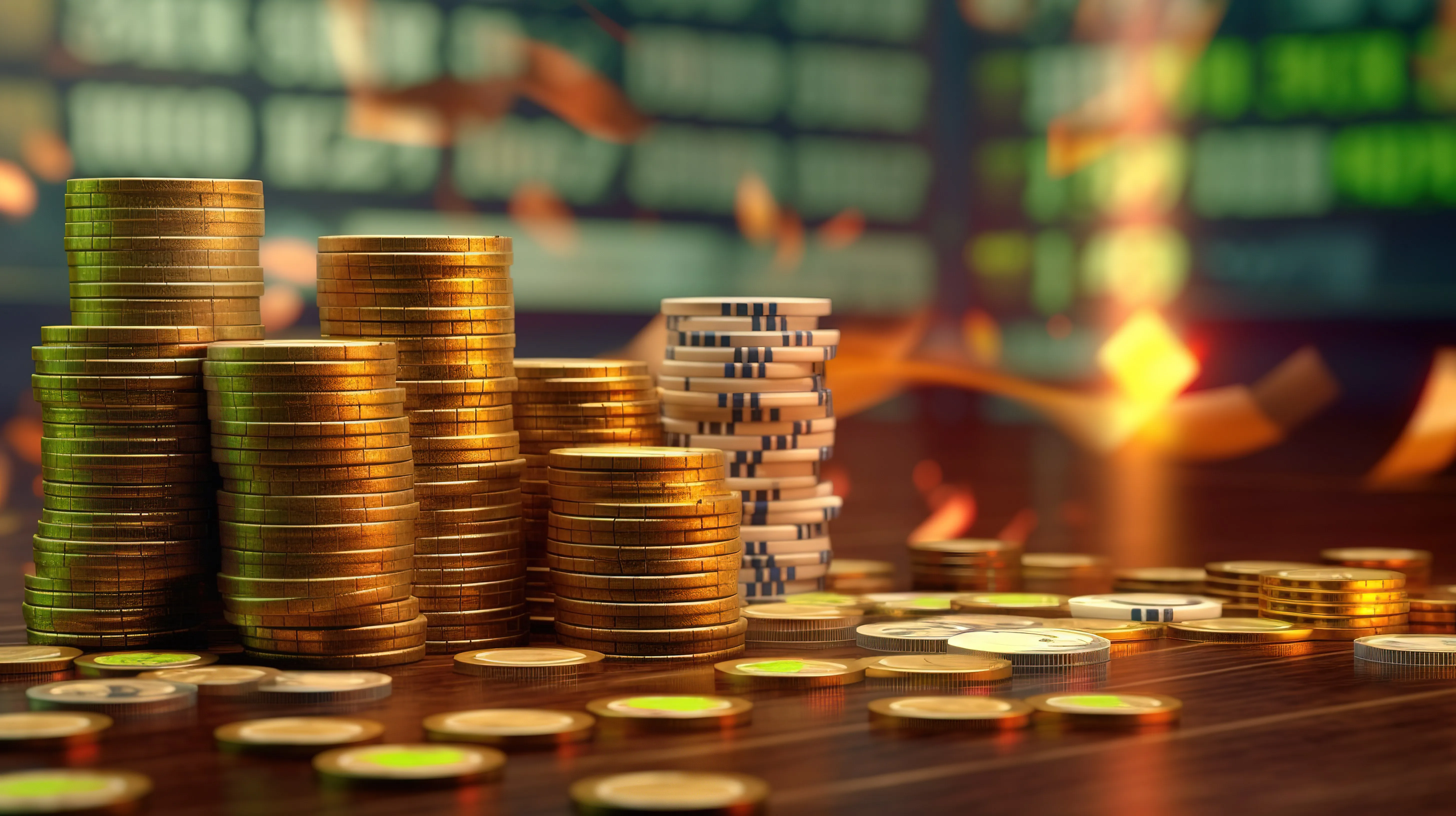 RTP và Volatility trong Slot Game onbet88 App