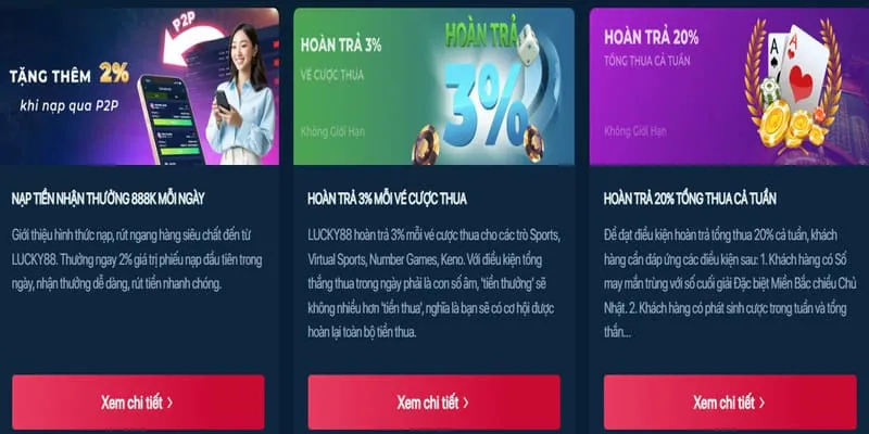 Khuyến mãi chào mừng thành viên mới onbet88 app